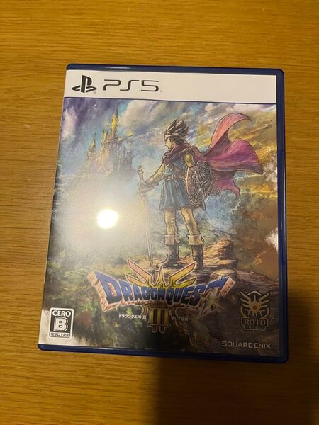 ドラゴンクエスト3 PS5
