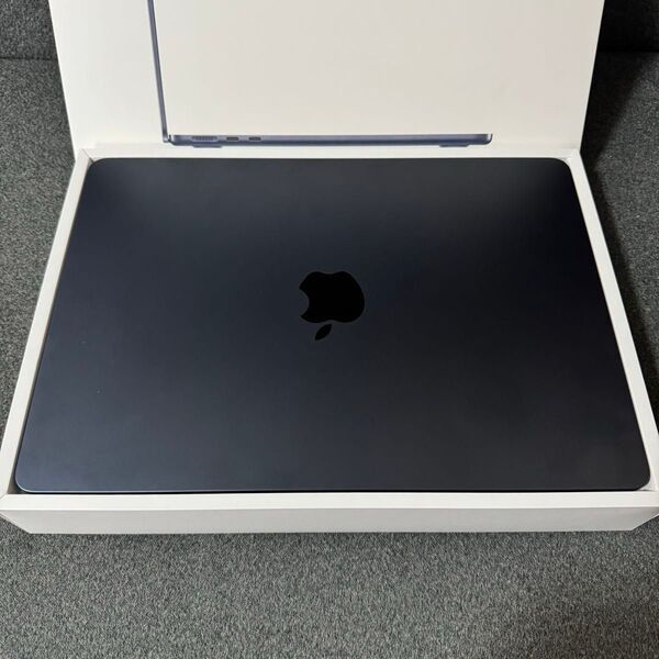 MRXV3J/A Apple MacBook Air 13.6インチ M3 SSD256GB ミッドナイト