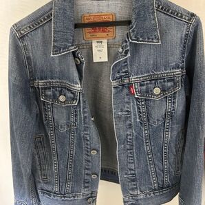 Levi's デニムジャケット Gジャン