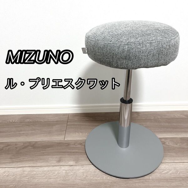 ミズノMIZUNO ル・プリエスクワット トレーニング