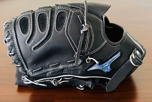 ミズノ MIZUNO 少年軟式用 野球グローブ ジュニア グローバルエリート 田中将大モデル 左投げ 新品 未使用 送料無料