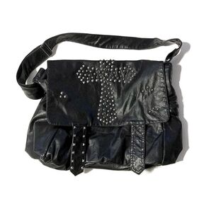 JADED LONDON ジェイデッドロンドン UK Ritual Messenger Bag