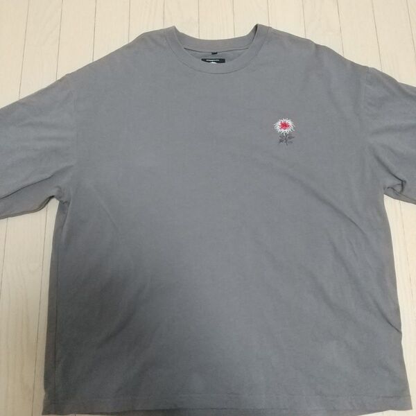 激レア美品 舐達磨 BUDSPOOL×GAKKIN 日章菊Tシャツ 3XL