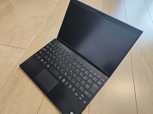 【ノートパソコン】VAIO VJP13C12N i7-1065G7 16G 1TB SSD windows11