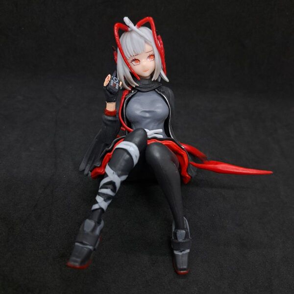 アークナイツ ぬーどるストッパーフィギュアーWー