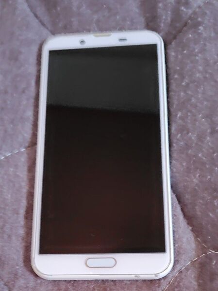 スマートフォン 本体 ホワイト docomo AQUOS sense2 SH-01L