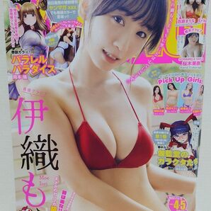週刊ヤングマガジン NO.4.5合併号