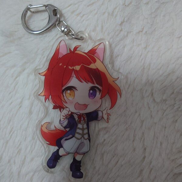 すとぷり 莉犬 アクリルキーホルダー アクキー