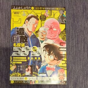 週刊少年サンデー 2025年33号
