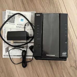 NEC Aterm 無線LANルーター WX3000HP