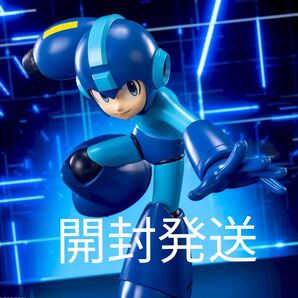 ロックマン Luminasta フィギュア 開封発送