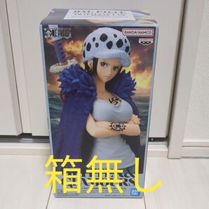 ワンピース GLITTER &GLAMOURS-TRAFALGAR.LAW-CHANGE 【箱無し】