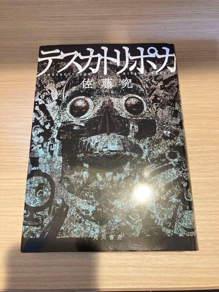著者:佐藤究 出版社KADOKAWA (2021/2/19)発売日2021/2/19 ハードカバー560ページ