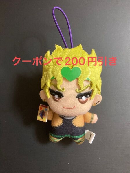 ジョジョの奇妙な冒険 ちみっともぬい JOJO WORLD Quizzes vol.1 DIO ディオ ナムコ 限定 namco