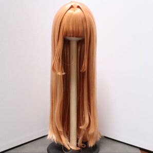 8-9インチ ドール用ウィッグ