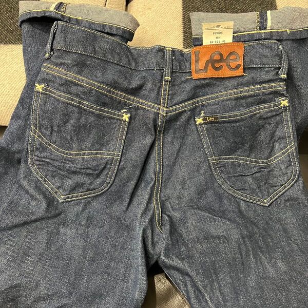 激レア 極美品 Lee RIDERS リー ライダース 101-YB 1952年MODEL ヴィンテージ デニムパンツ ジーンズ
