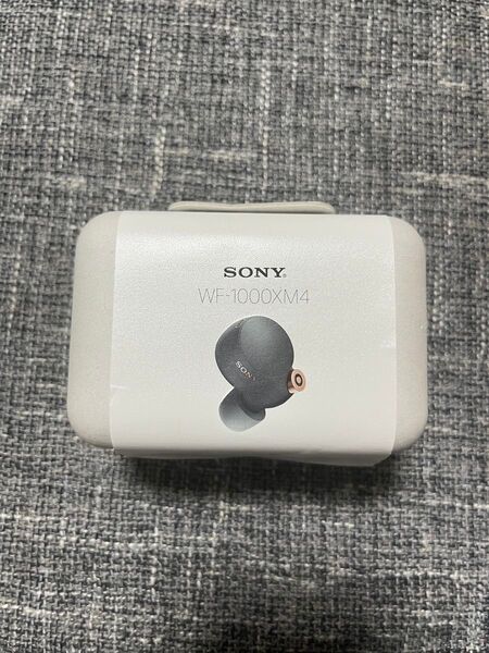 WF-1000XM4 SONY ワイヤレスイヤホン