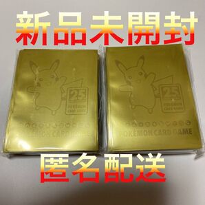 ポケモンカードゲーム 25th ピカチュウデッキシールド