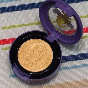 MAC スモールアイシャドウ トロール コラボ(*2016限定品)**** 残量9.8割〜上 スウォッチのみ