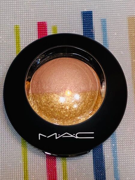 MAC ミネラライズアイシャドウ デュアルレイズ ★ 残量9割〜