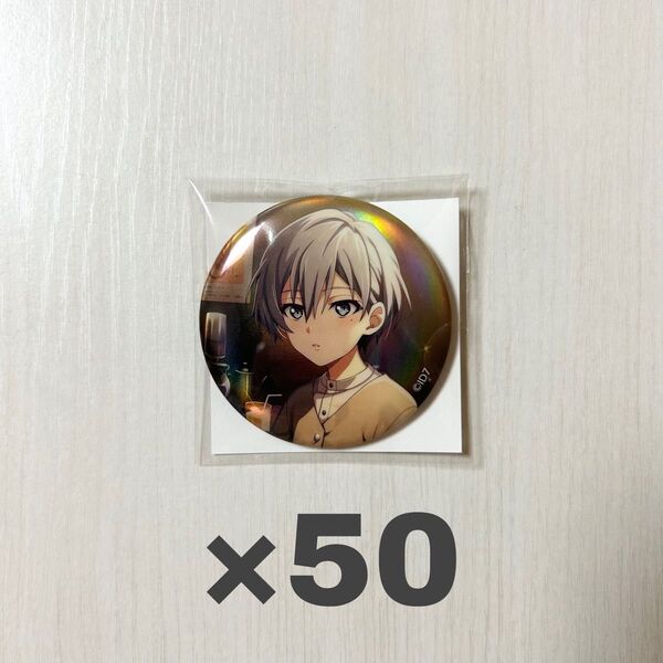 【 購入前コメント必須 】アイナナ 16 IDOL ALBUM ベビコミュ 缶バッジ Re:vale 千 50点