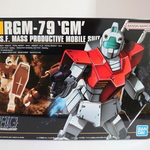 未開封品 HGUC ジム