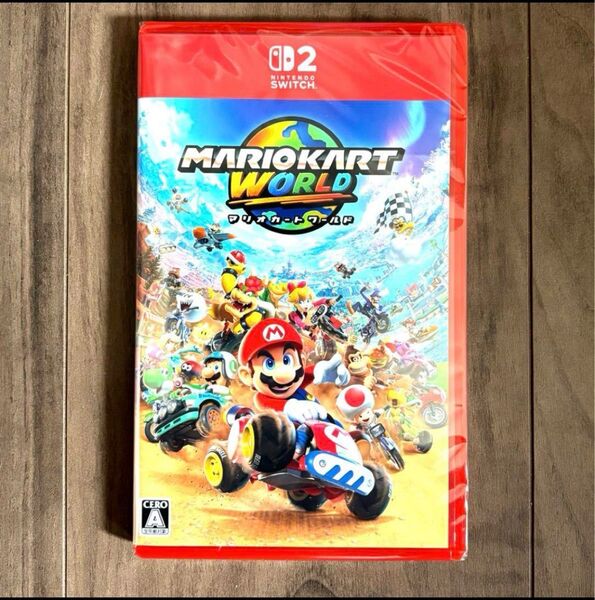 マリオカート ワールド