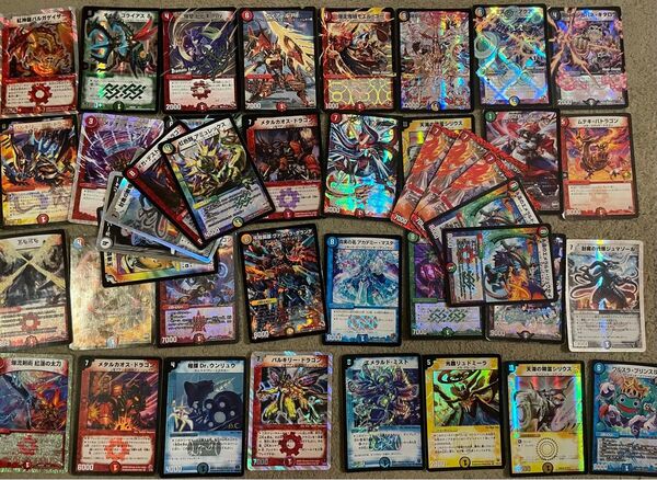 デュエルマスターズ引退品 まとめ売り