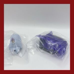 ポケットモンスター ポケモン ジオラマコレクト ゴースト&でんき ポチ 新品 ミニフィギュア ガチャガチャ 闇ポケモン
