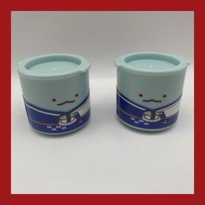 はま寿司 すみっコぐらし つみつみシリーズ つみつみミニケース 小物入れ トカゲ