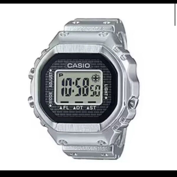 新品未使用 CASIO リングウォッチ CRW-001-1JR