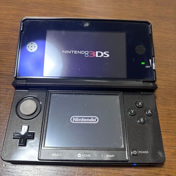 Nintendo 3DS ブラック 本体