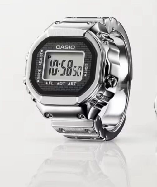 CASIO リングウォッチ CRW-001-1JR 新品未使用