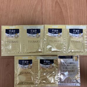ツバキ プレミアボリュームアンドリペア シャンプー コンディショナー