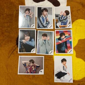 なにわ男子 西畑大吾 公式写真
