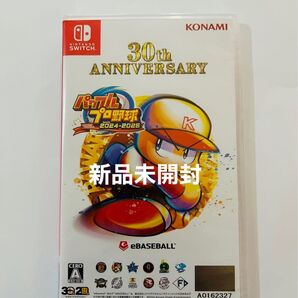 新品未開封 パワフルプロ野球 2024-2025