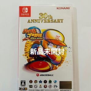 新品未開封 パワフルプロ野球 2024-2025