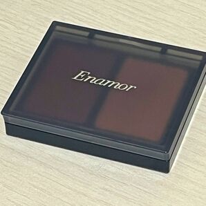 Enamor アイシャドウパレット スパイシージンジャー
