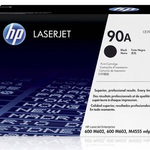 HP インクカートリッジ 90A/CE390A ブラック 2個セット