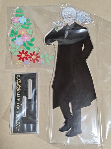 ブルーロック 凪誠士郎 birthday flower BIGアクリルスタンド