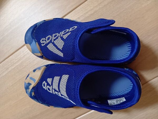 adidas アディダス マリンシューズ メッシュ アウトドア キャンプ 海水浴 川遊び
