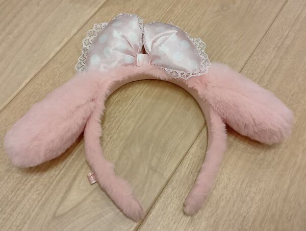 カチューシャ マイメロディ マイメロ ウサギ 兎 サンリオ SANRIO