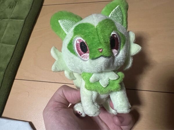 ポケットモンスター ぬいぐるみ ニャオハ
