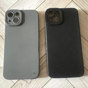 スマホケース アイフォン13 スマホカバー iPhone13 カバー ソフト ブラック iPhone ソフトケース シンプル