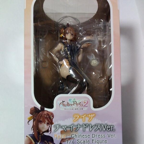 【未開封品】ライザ チャイナドレスVer. 1/6 フィギュア