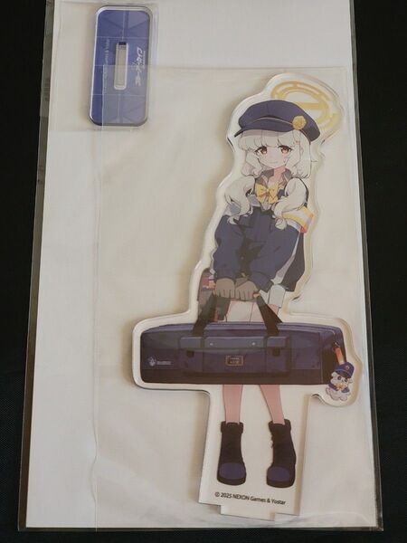 ブルーアーカイブ アオバ アクリルスタンド 日本公式正規品 ブルアカ