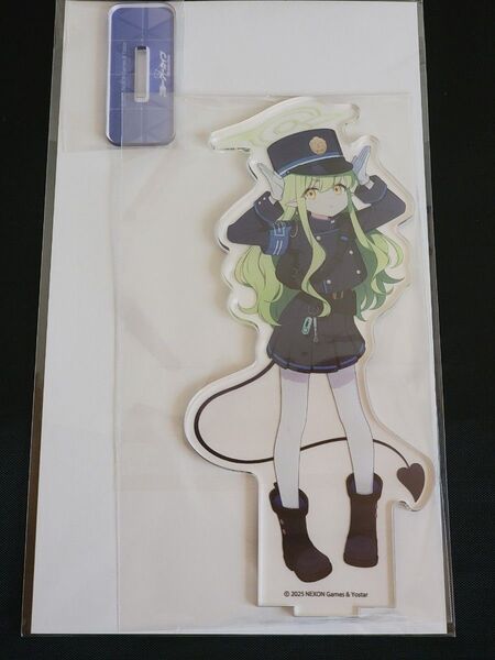 ブルーアーカイブ ヒカリ アクリルスタンド 日本公式正規品 ブルアカ