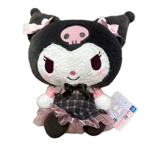 サンリオキャラクターズクロミこあくまファッションBIGぬいぐるみ