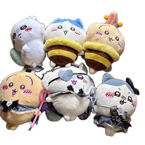 ちいかわシリーズ ぬいぐるみ6体セット カテ変可