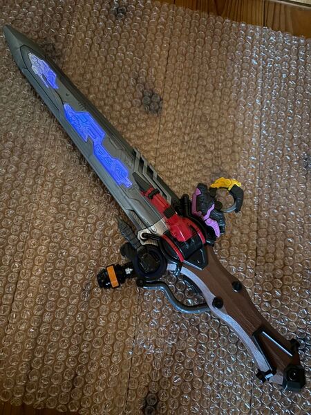 DX オージャカリバー 王様戦隊キングオージャー